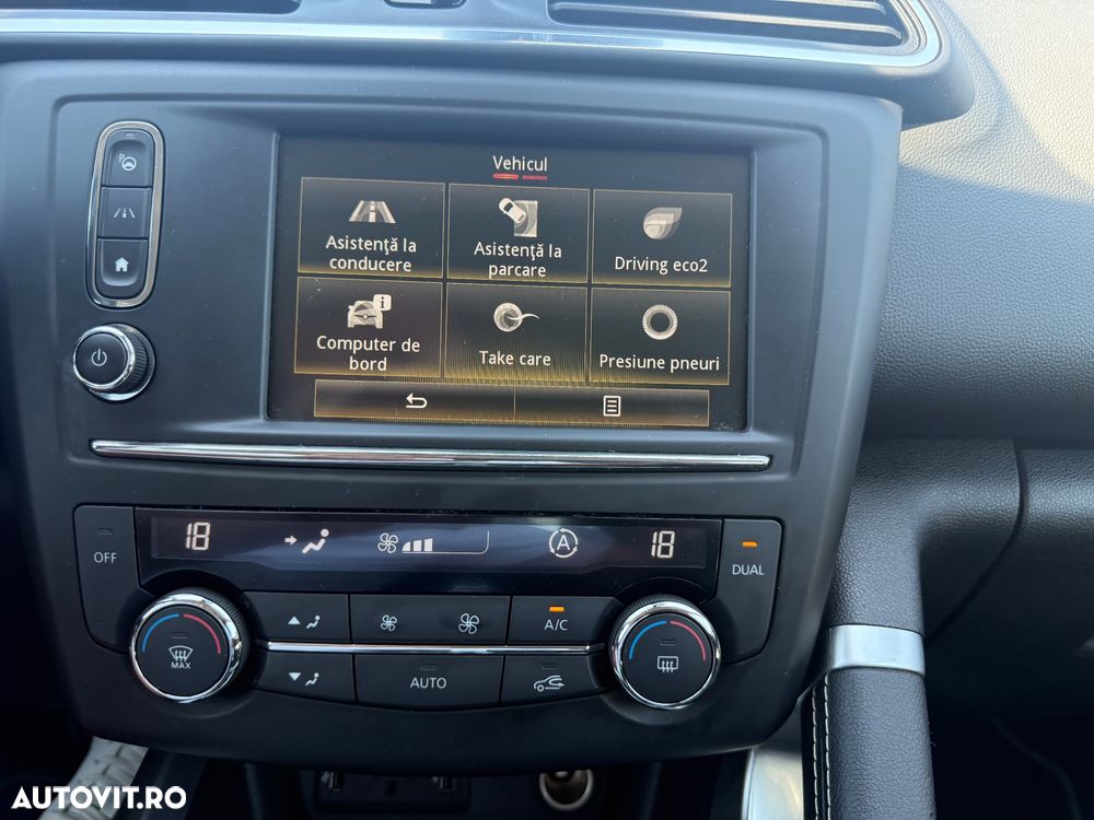Renault Kadjar Energy dCi 110 EDC LIMITED - 20