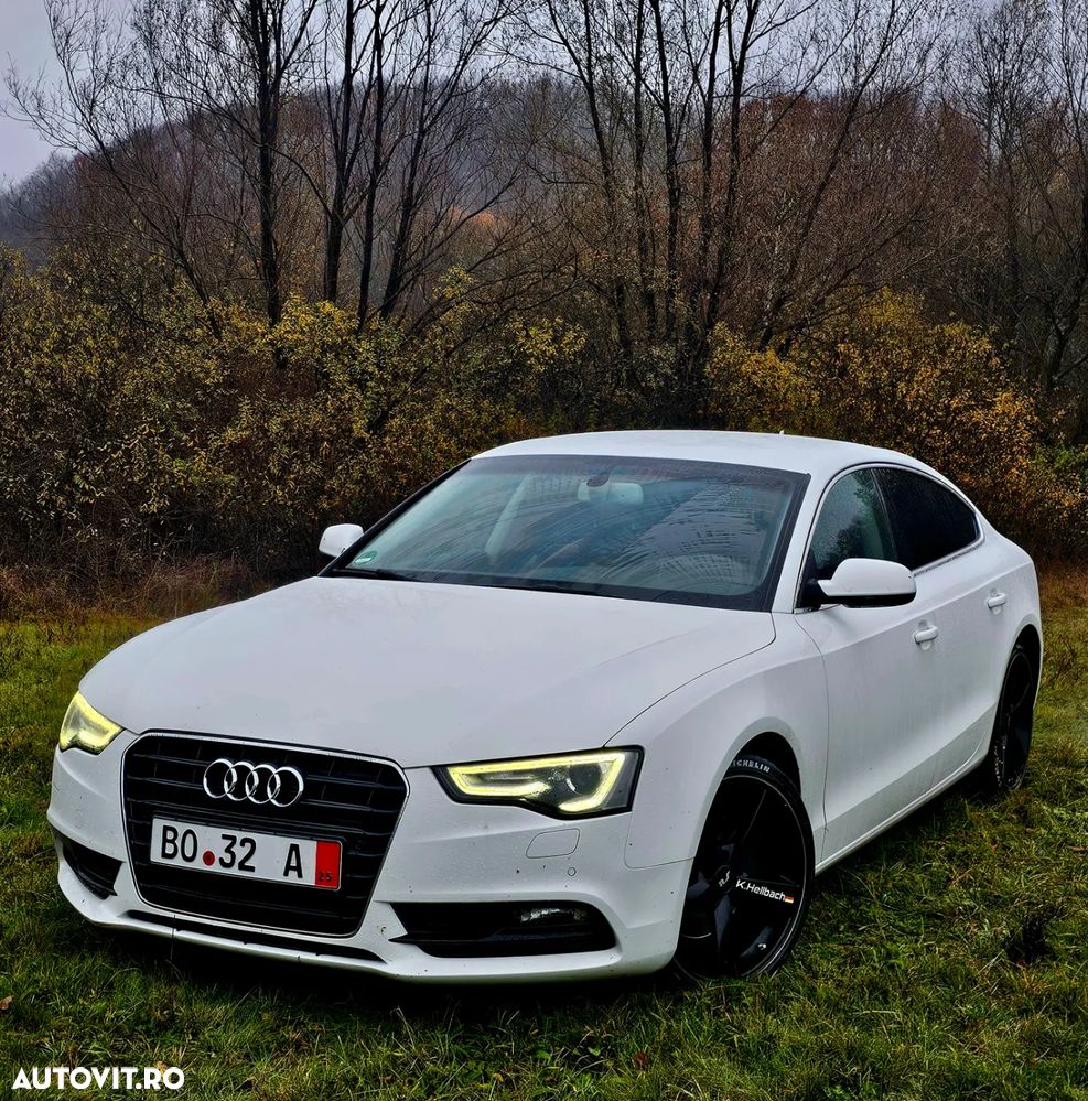 Audi A5 Sportback 2.0 TFSI - 3