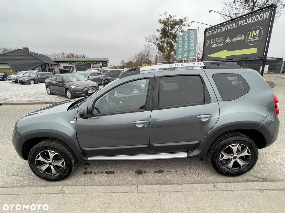 Dacia Duster dCi 110 2WD Prestige - 8