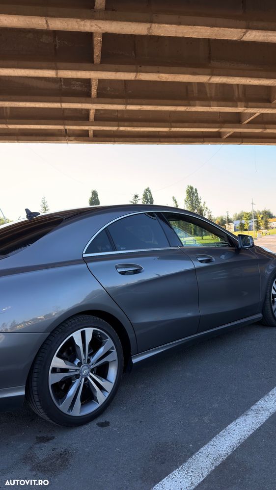 Mercedes-Benz CLA 180 - 5