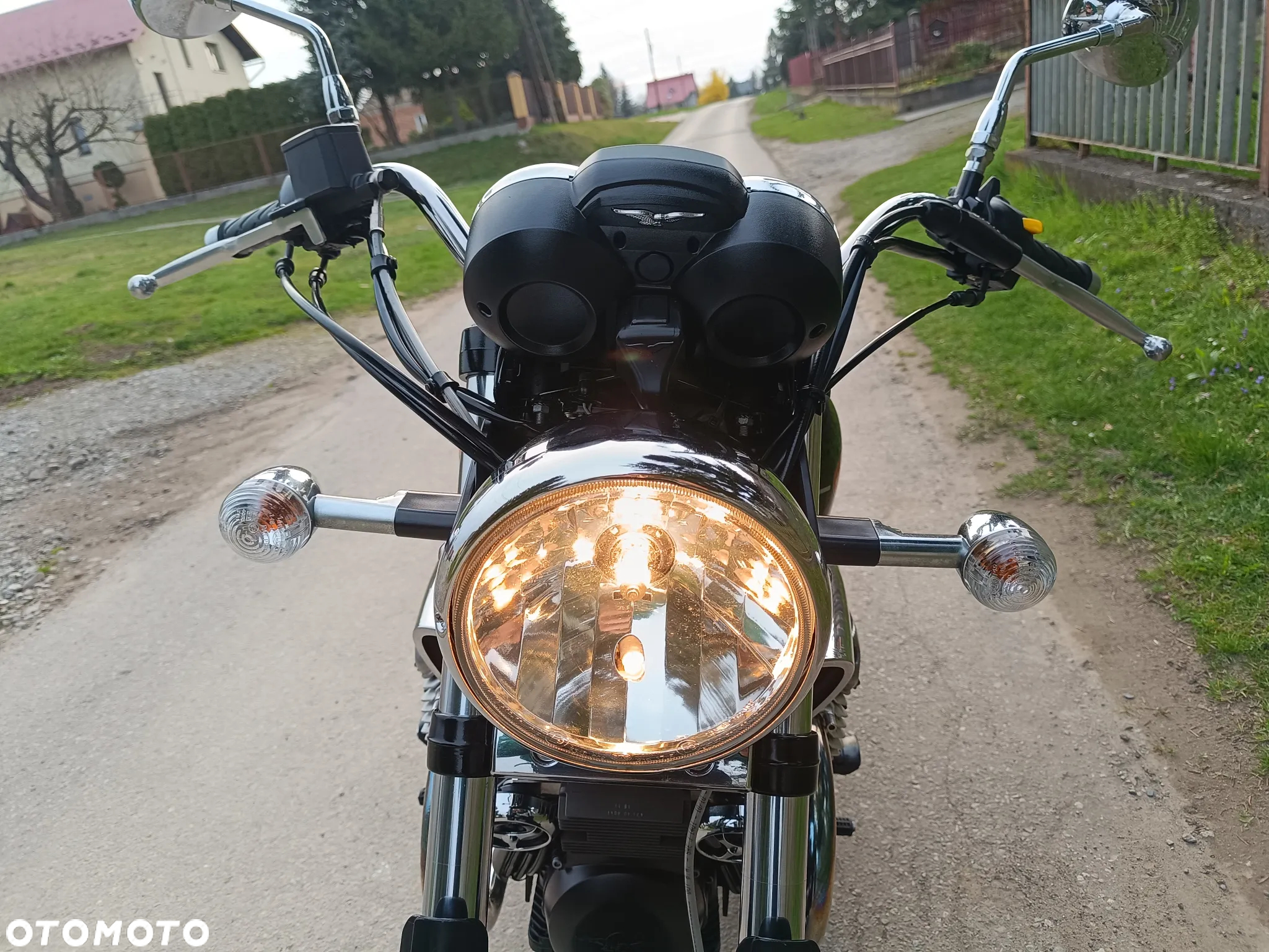 Moto Guzzi Nevada - 24