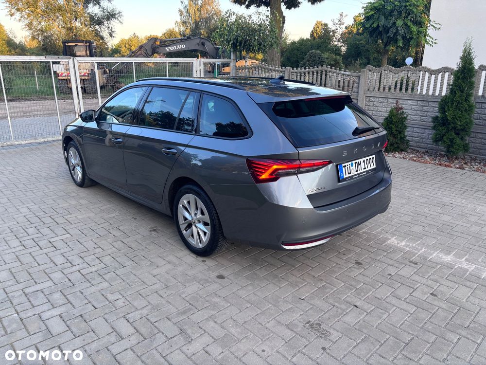 Skoda Octavia 2.0 TDI Business DSG - 9