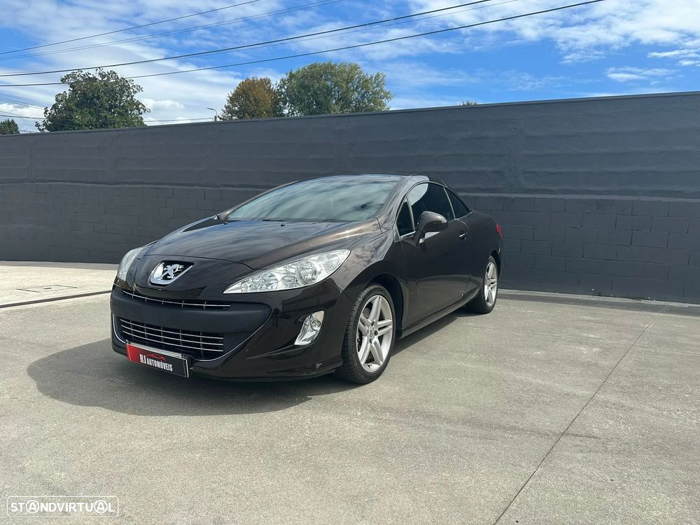 Peugeot 308 CC 2.0 HDi Allure - 3