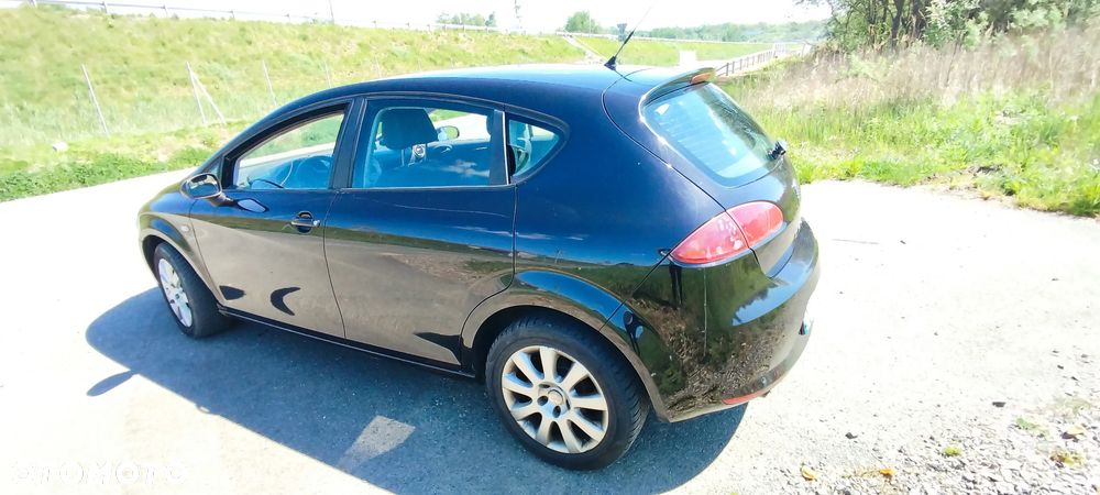 Seat Leon 2.0 TDI Stylance - 5