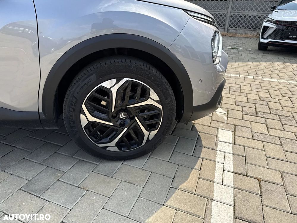 Citroën C4 1.2 PureTech S&S EAT8 Feel Pack - 25