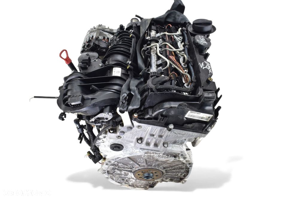 Silnik BMW e60 e61 e81 e87 e90 e60 e91 2.0d 177KM N47D20C EURO 4 KOMPRESJA - 7