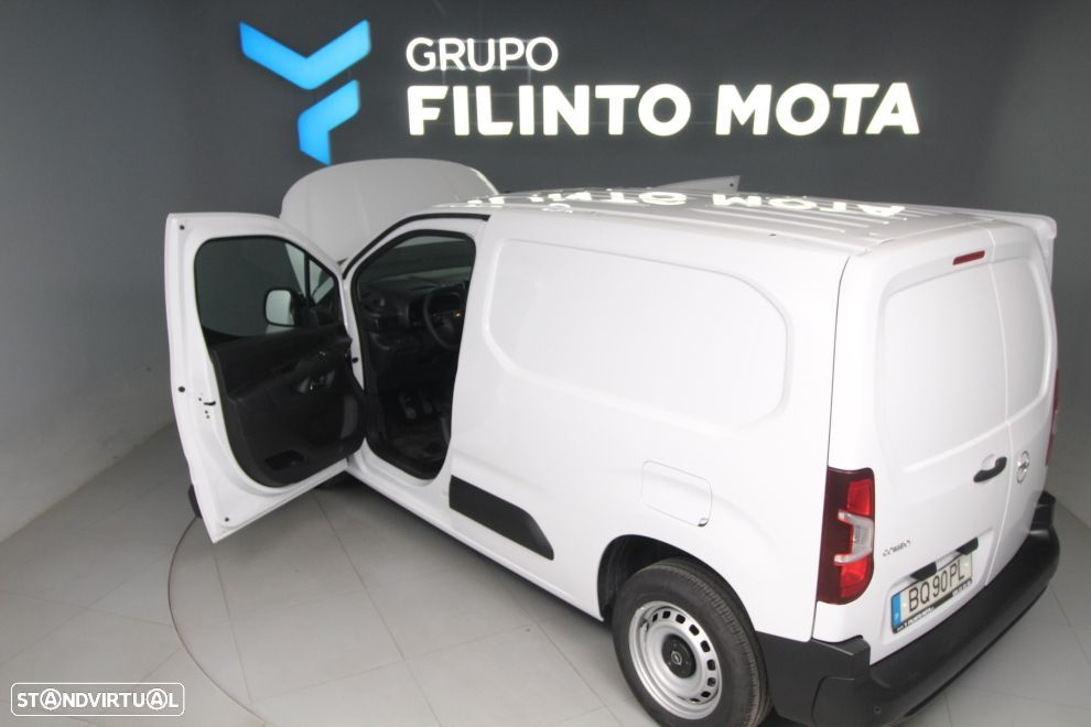 Opel Combo Cargo 1.5 D - 11