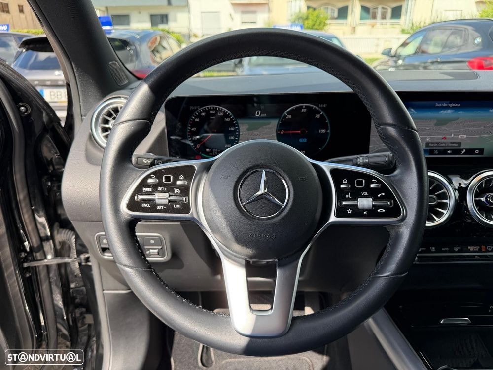 Mercedes-Benz EQA 250 Progressive - 22
