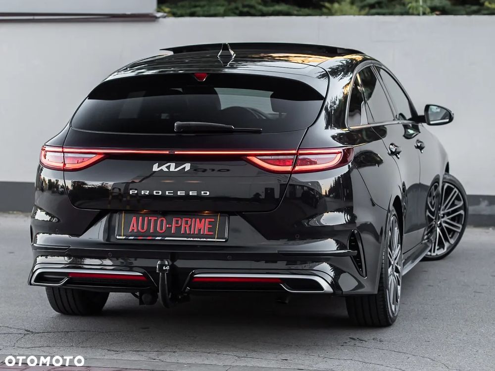 Kia ProCeed 1.5 T-GDI DCT7 OPF GT LINE - 12
