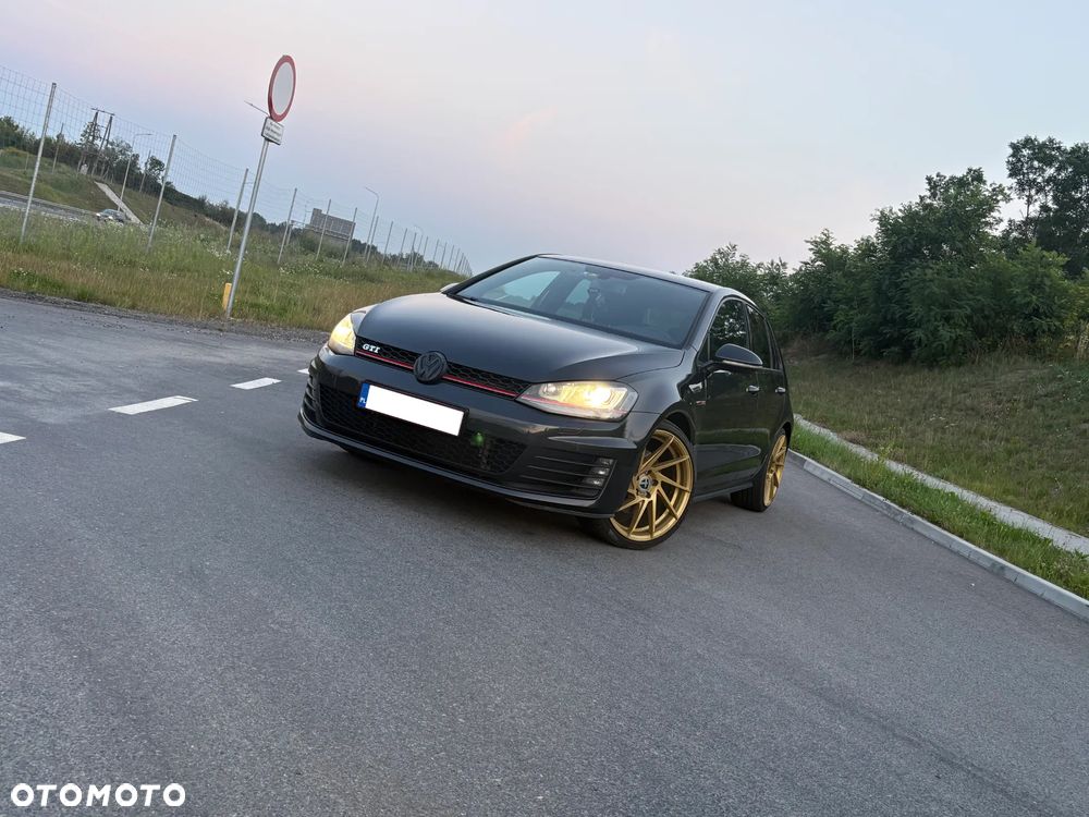 Volkswagen Golf 2.0 TSI BMT GTI - 7
