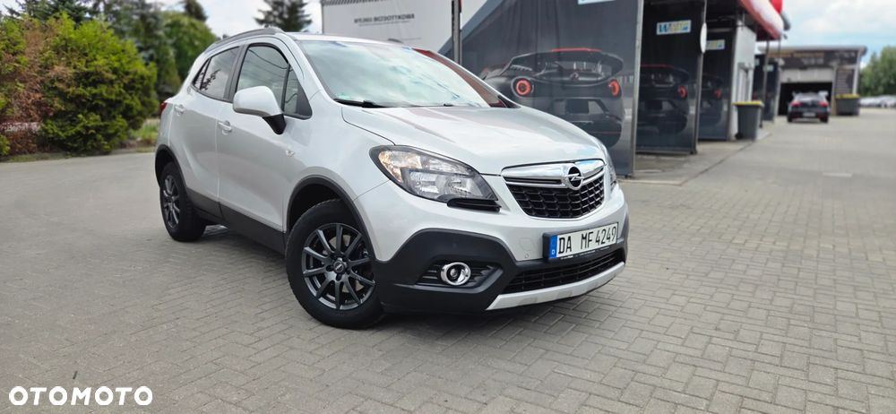 Opel Mokka 1.4 Turbo ecoFLEX Start/Stop Color Innovation - 24