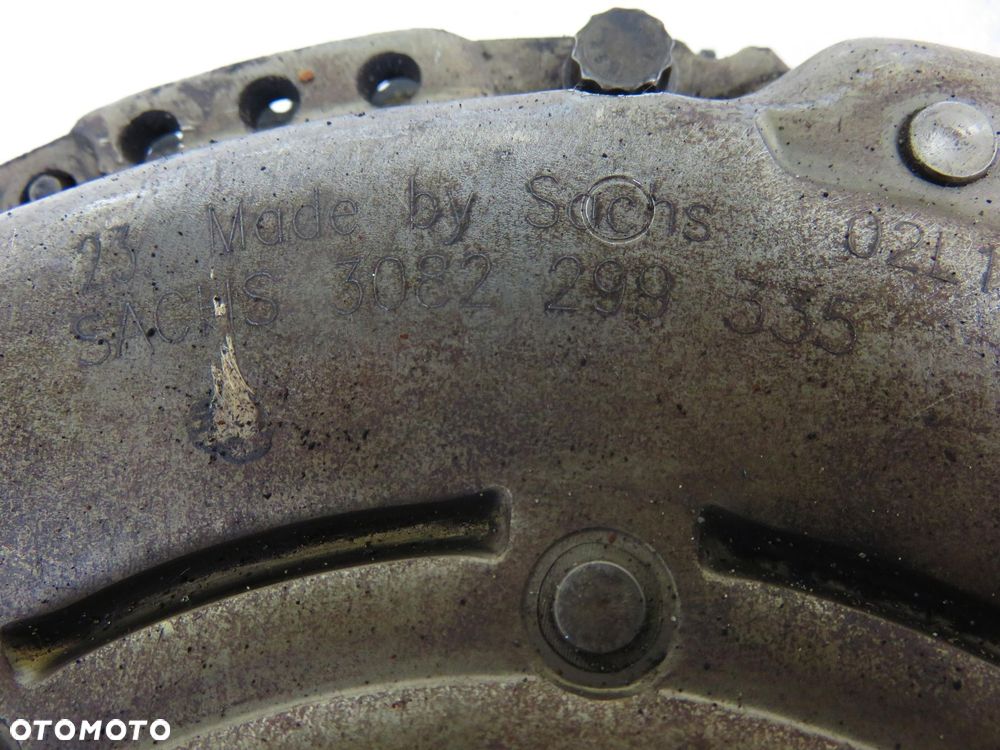 KOŁO DWUMASOWE SEAT TOLEDO II 1.9 TDI 3082299335 - 8