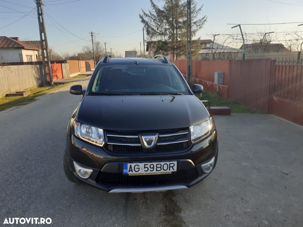 Dacia Sandero Stepway - 1