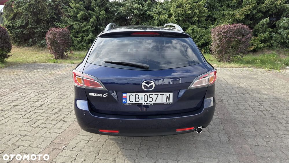 Mazda 6 Sport 2.0 CD DPF Dynamic - 14