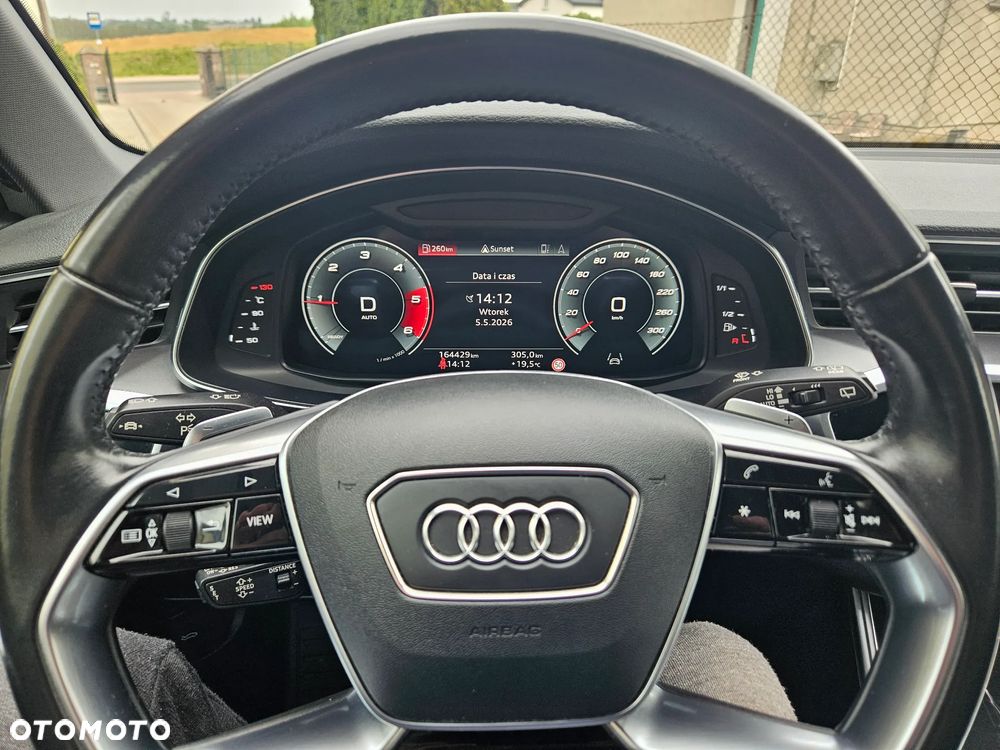 Audi A6 Avant 40 TDI mHEV Quattro S tronic - 11