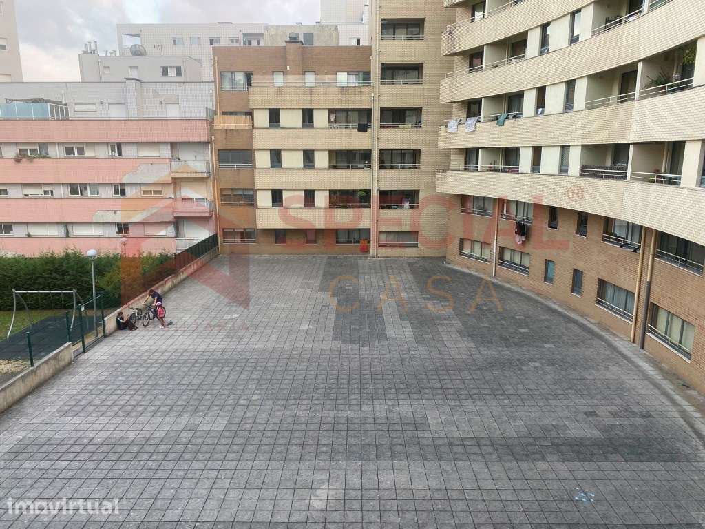 T2 em Rio Tinto com Parque Infantil Conforto e Qualidade de Vida - Grande imagem: 3/26
