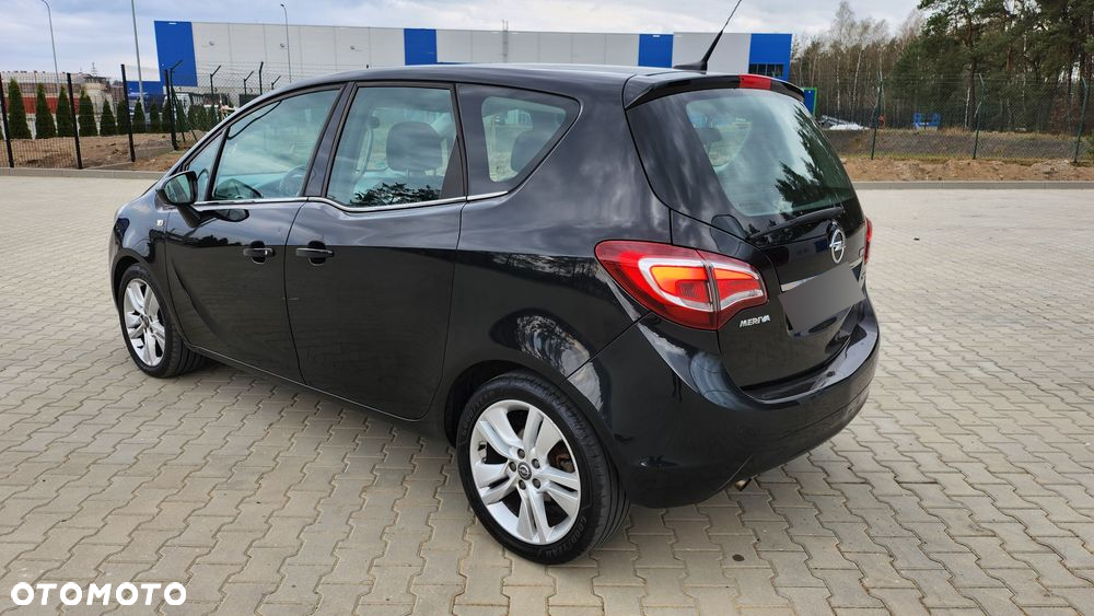Opel Meriva 1.4 T Cosmo - 19