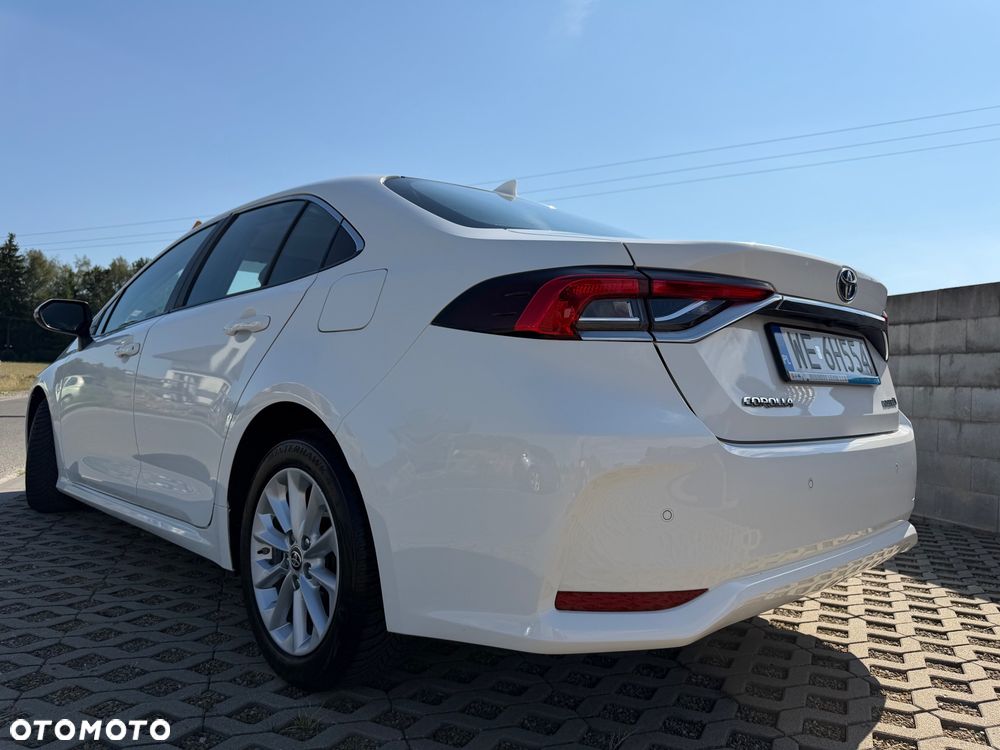 Toyota Corolla 1.8 Hybrid GPF Comfort - 7
