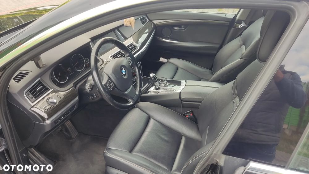 BMW 5GT 535d xDrive Luxury Line - 14