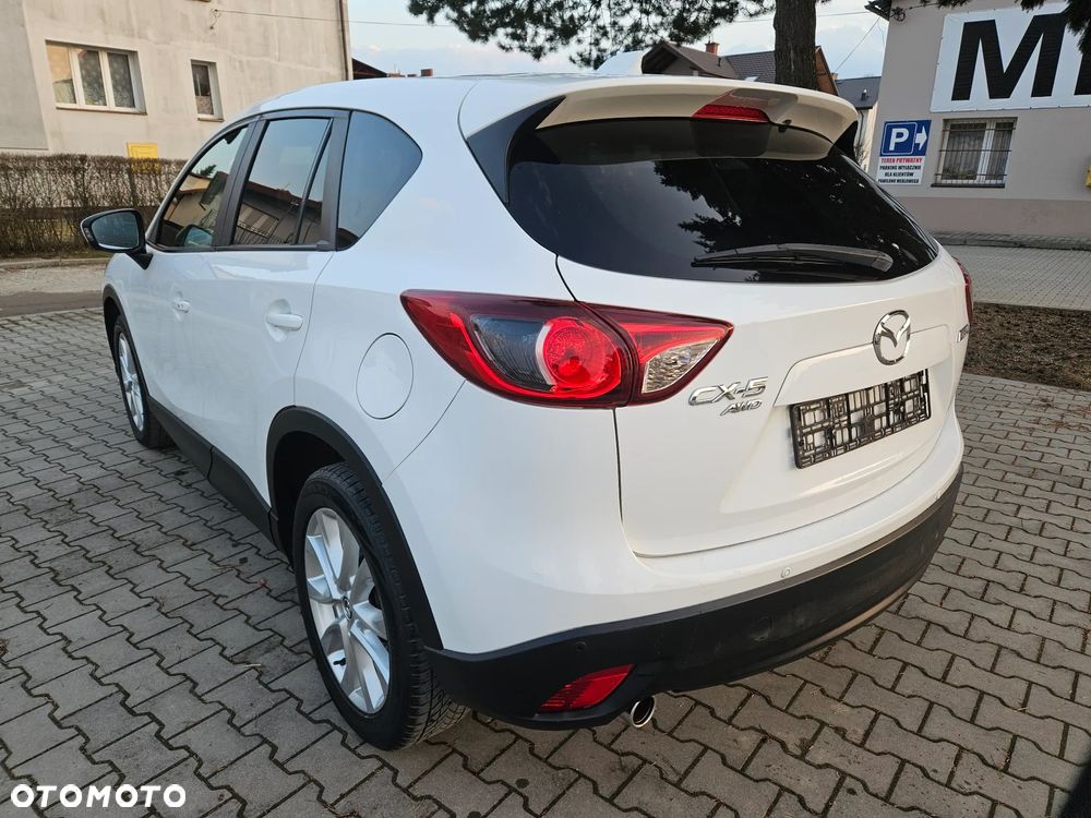Mazda CX-5 - 4