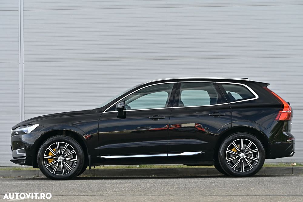 Volvo XC 60 D4 AWD Geartronic Inscription - 16