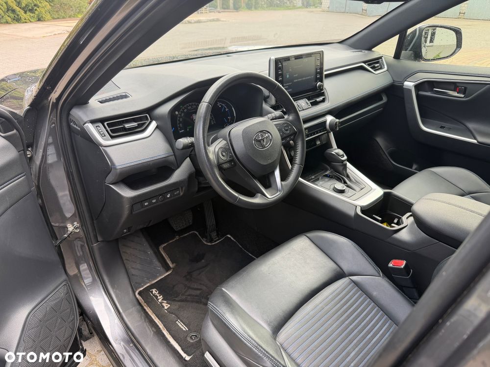 Toyota RAV4 2.5 Hybrid Selection 4x4 - 11