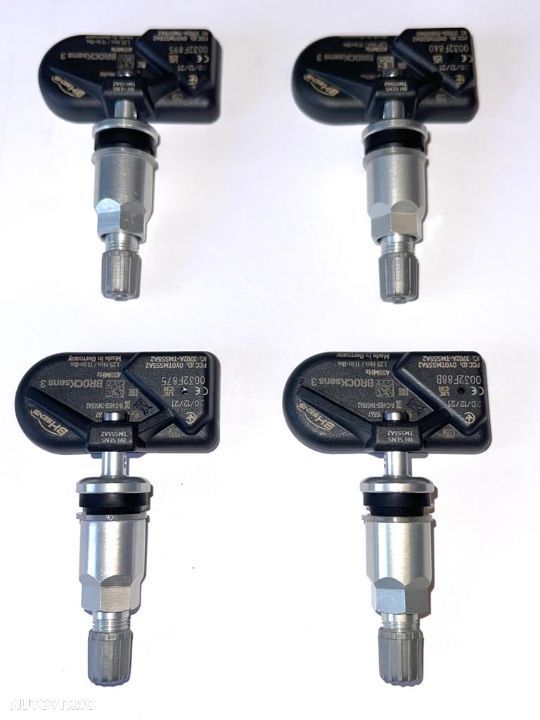 Senzori Presiune Roata  , Noi, Brock Ford - 2