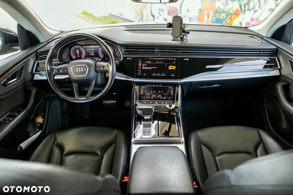 Audi Q8 50 TDI mHEV Quattro Tiptronic - 14