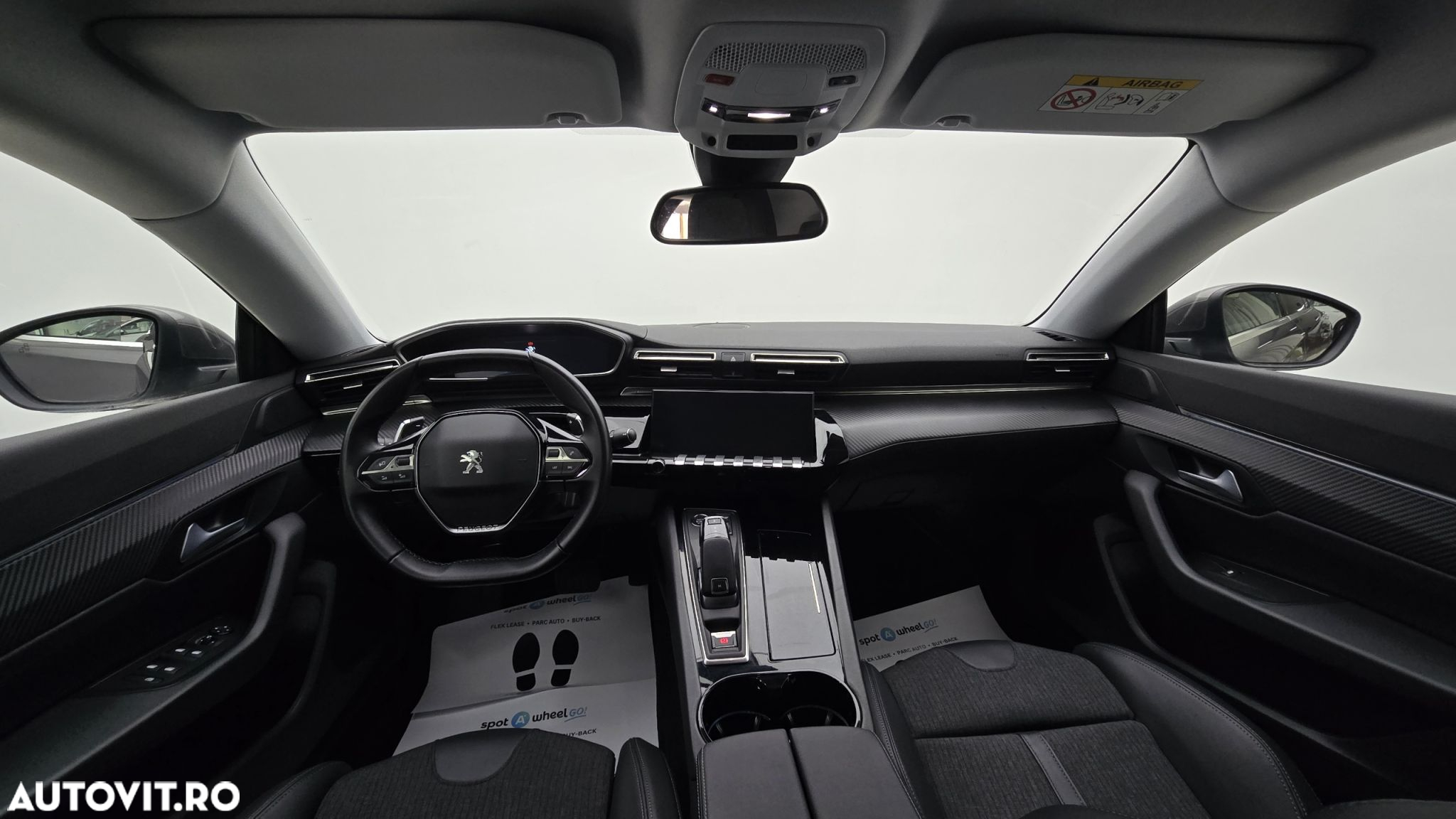 Peugeot 508 - 14