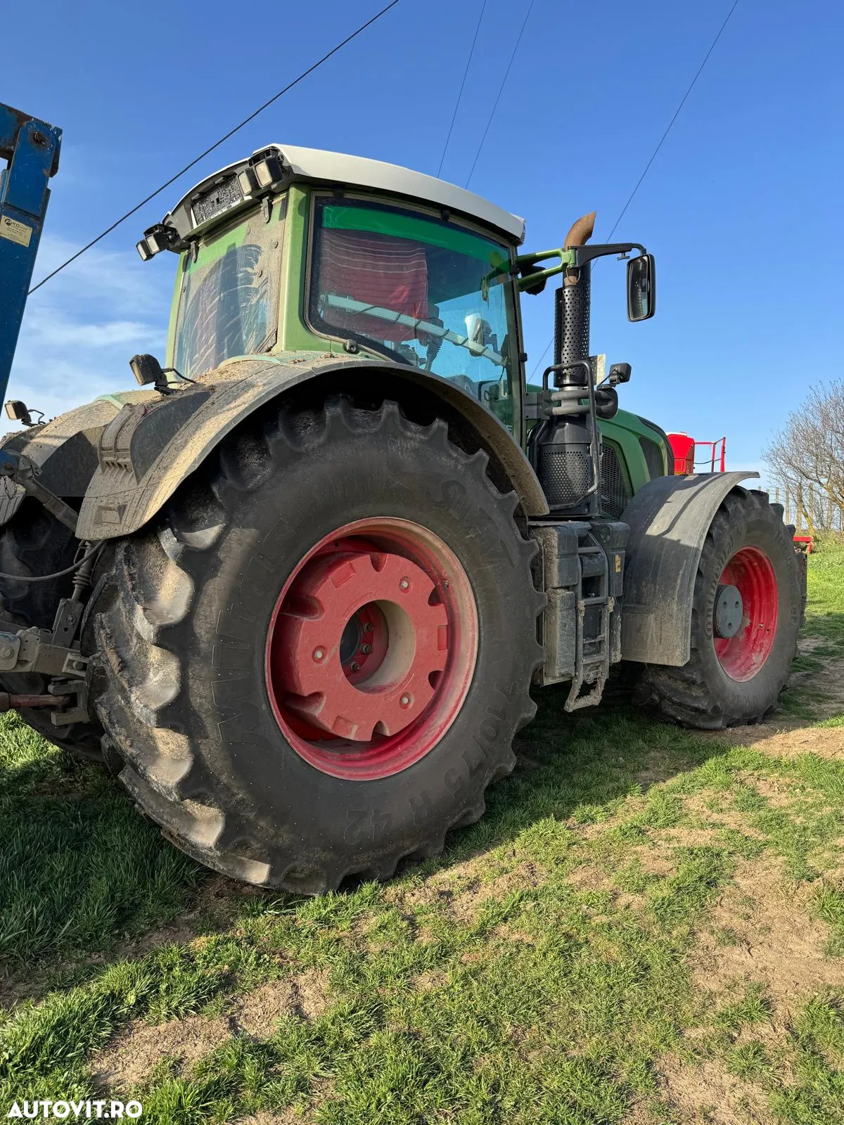 Fendt 936 - 3