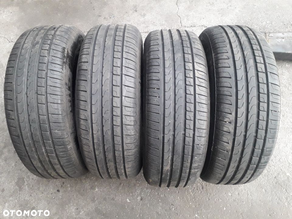 Opony 205/60R16  205/60/16 Run Flat Pirelli 4szt komplet - 1