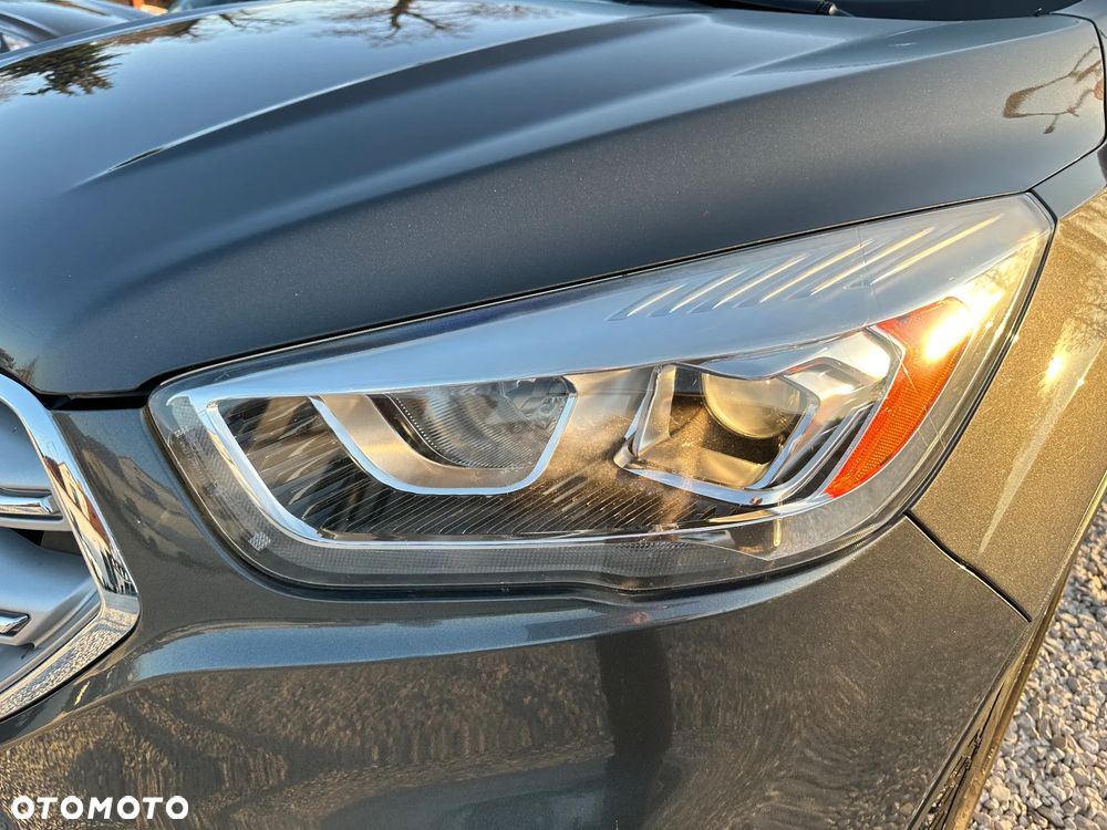 Ford Kuga 2.0 TDCi 4WD Titanium Plus - 33