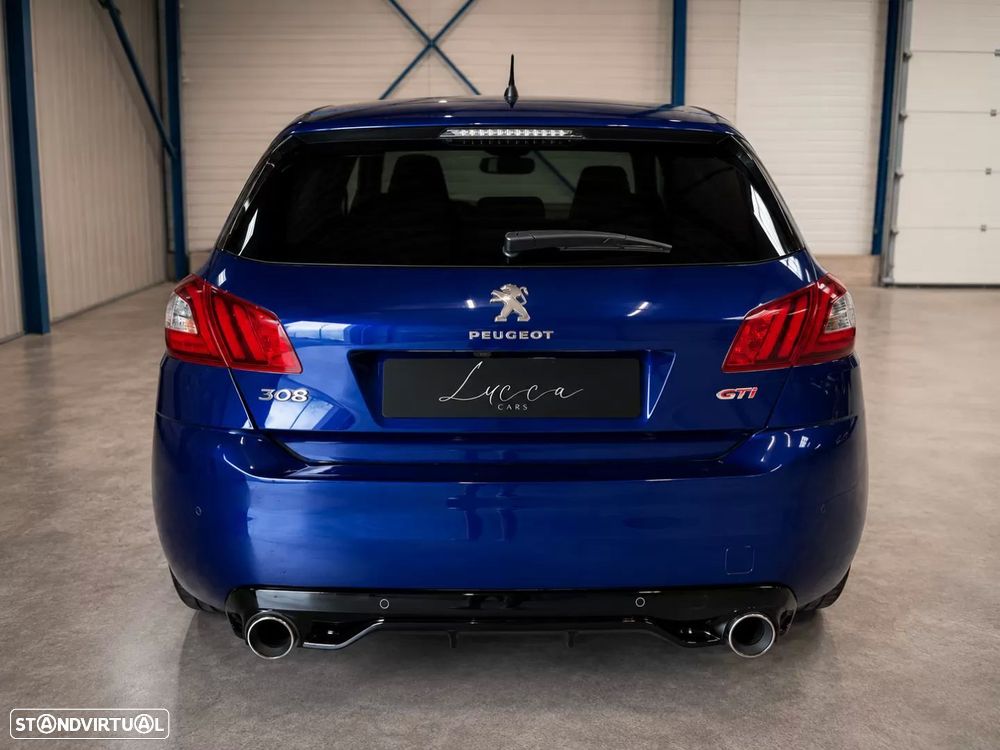 Peugeot 308 GTi by Sport - 17