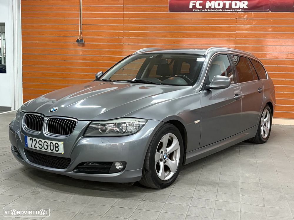 BMW 320 d Efficient Dynamics Edition Sport Line - 1