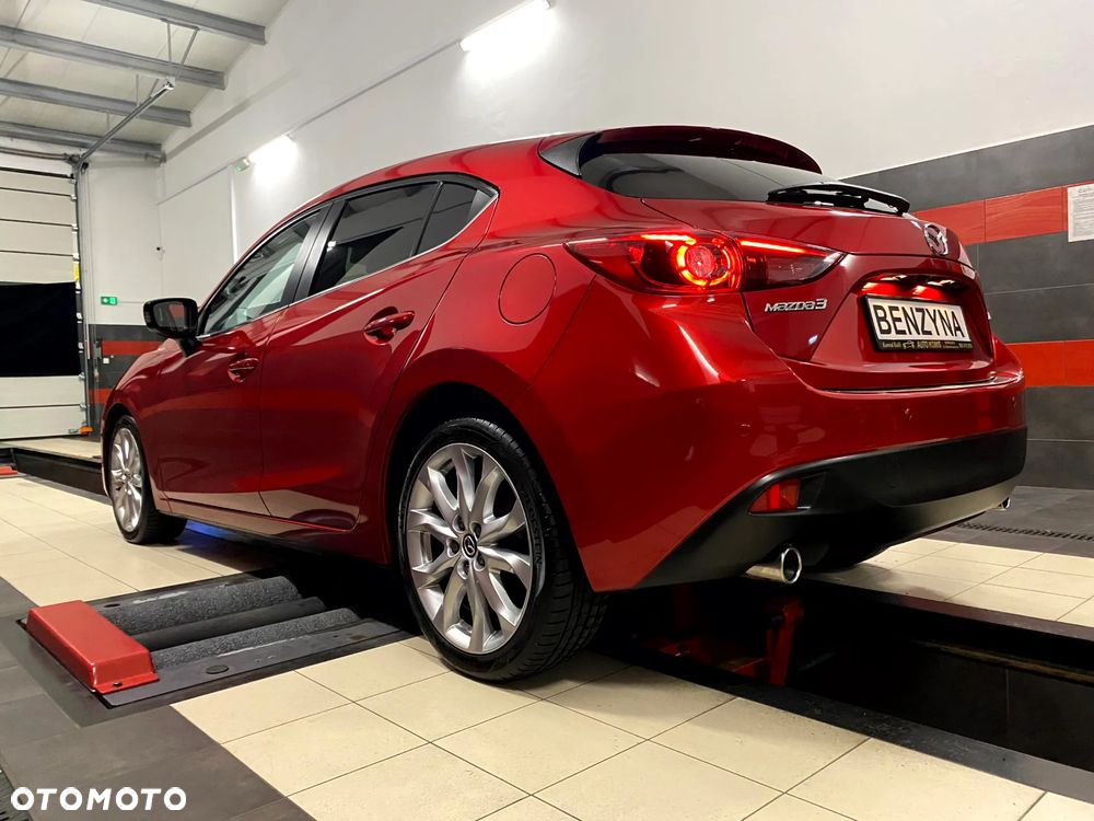 Mazda 3 2.0 Enso - 14