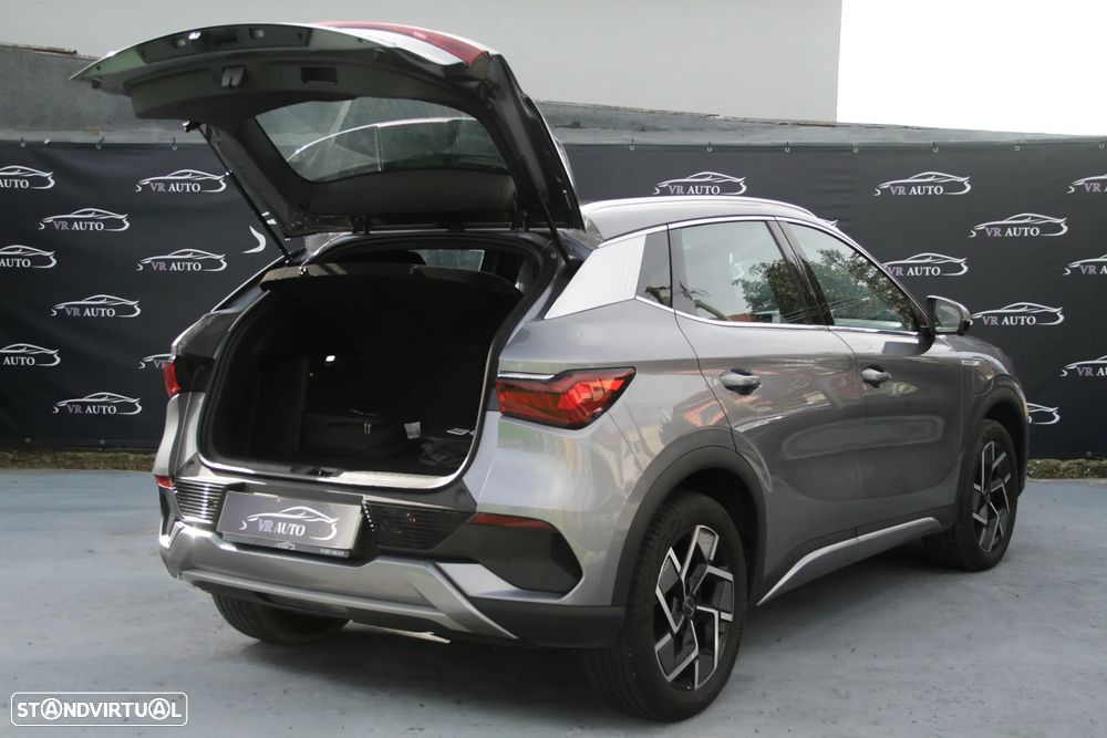 BYD Atto 3 Design - 4