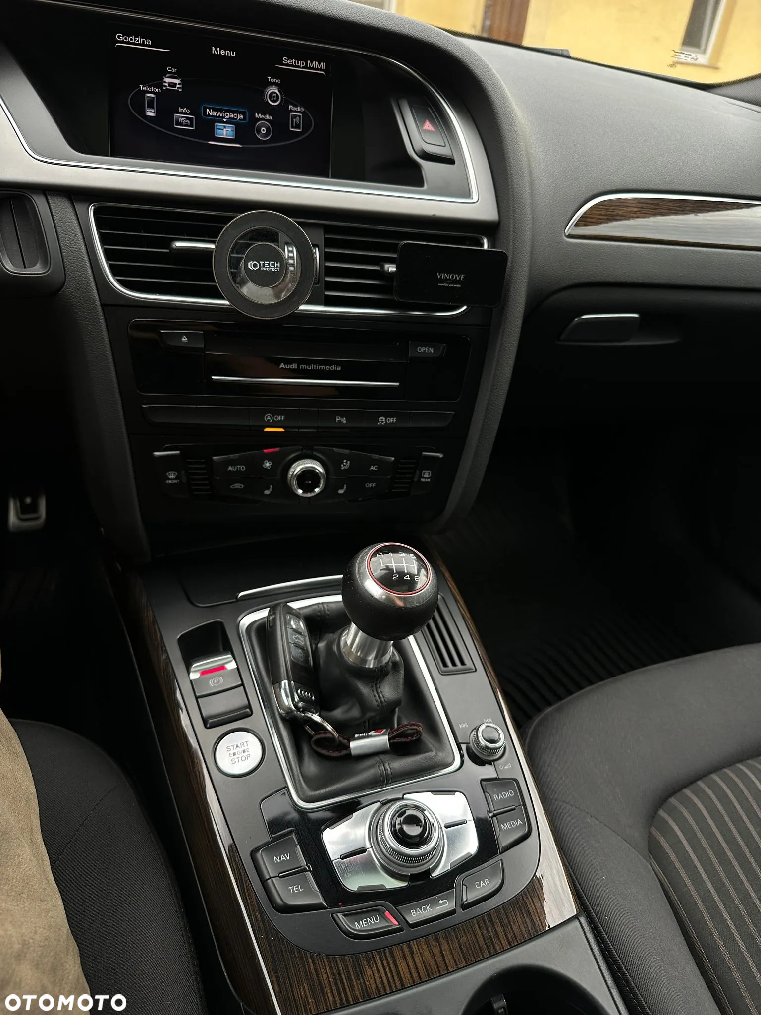 Audi A4 - 11