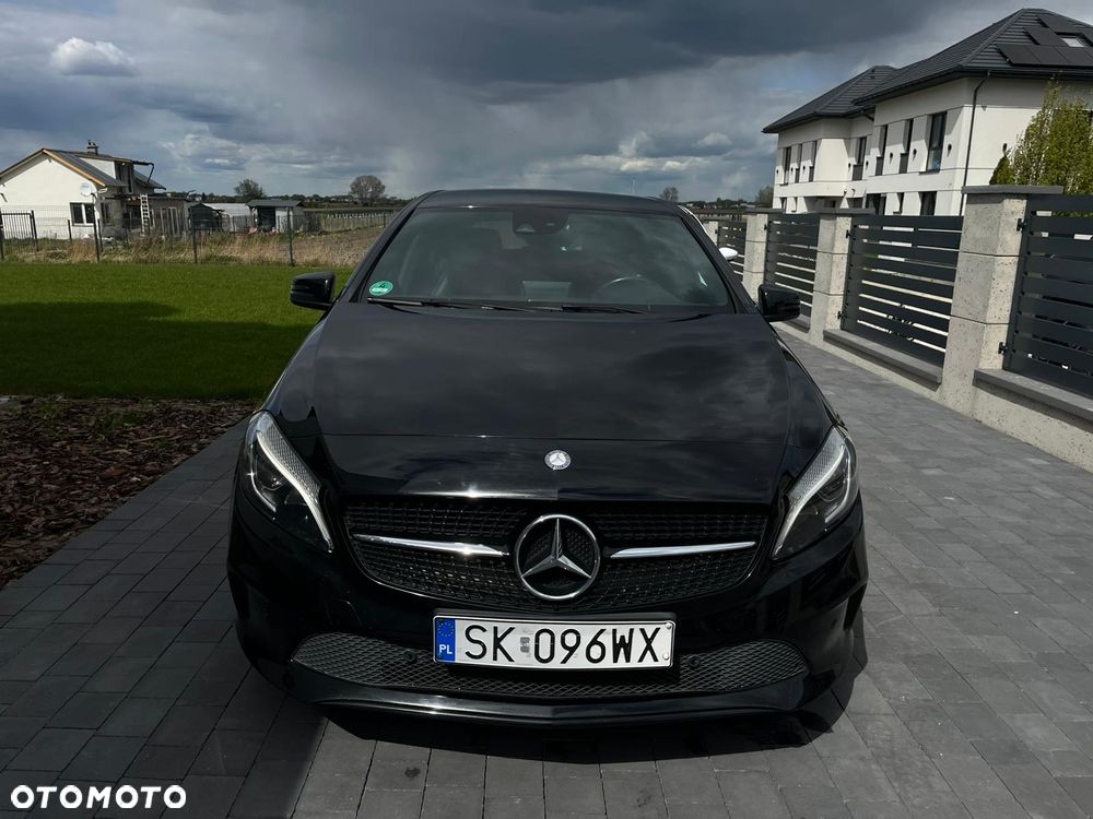 Mercedes-Benz Klasa A 180 - 13