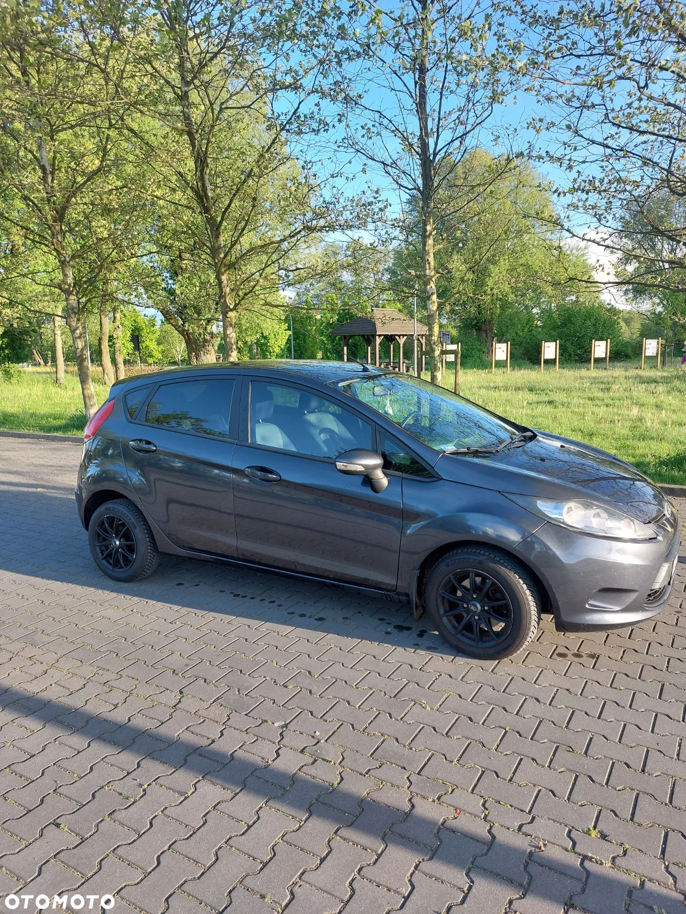 Ford Fiesta 1.4 TDCi - 6