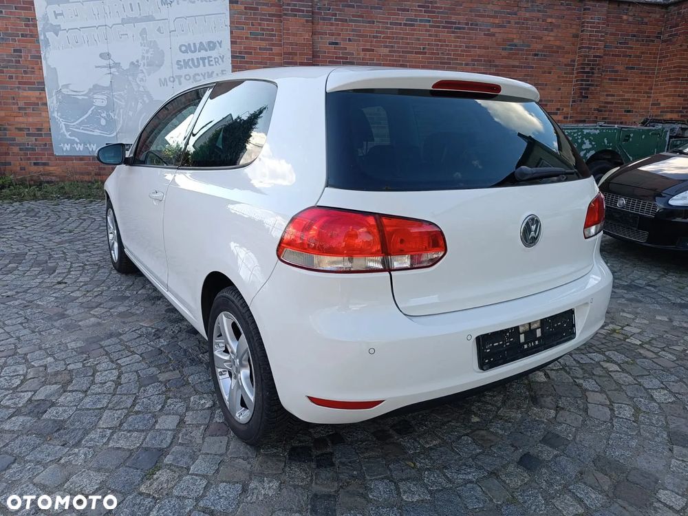 Volkswagen Golf 1.4 Comfortline - 11