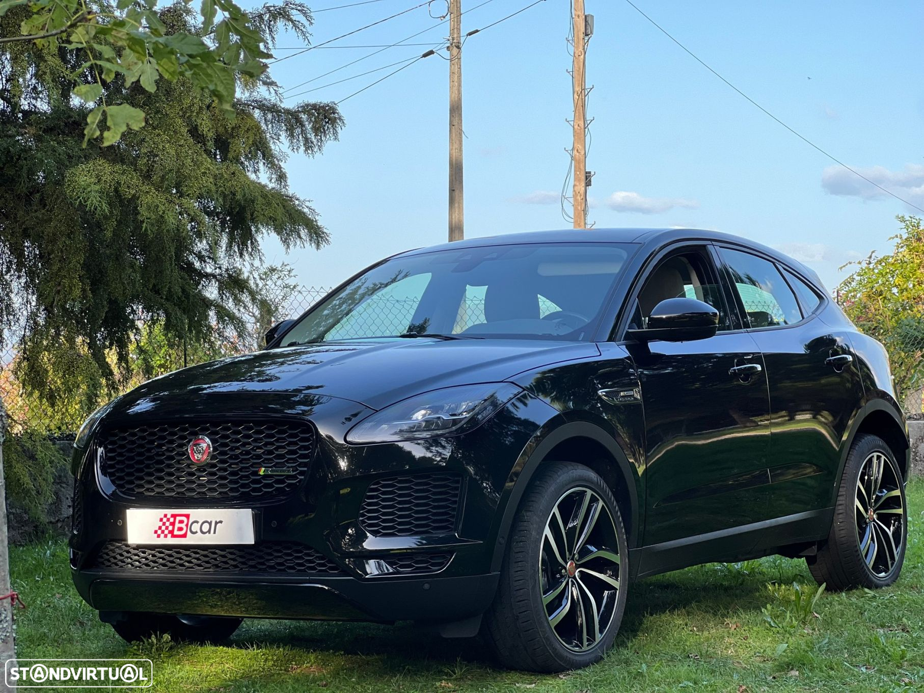 Jaguar E-Pace 2.0 i4D R-Dynamic S - 7