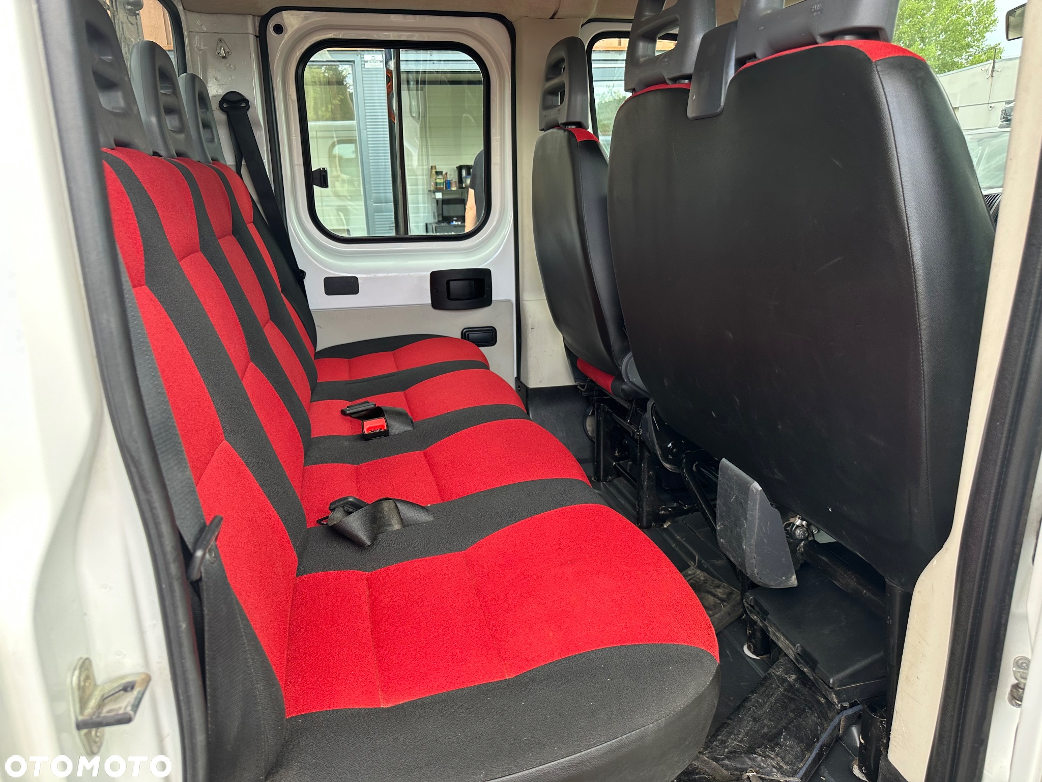 Fiat Ducato 2.3 150ps 2013/14r L3 Klima Hak 3000kg - 20