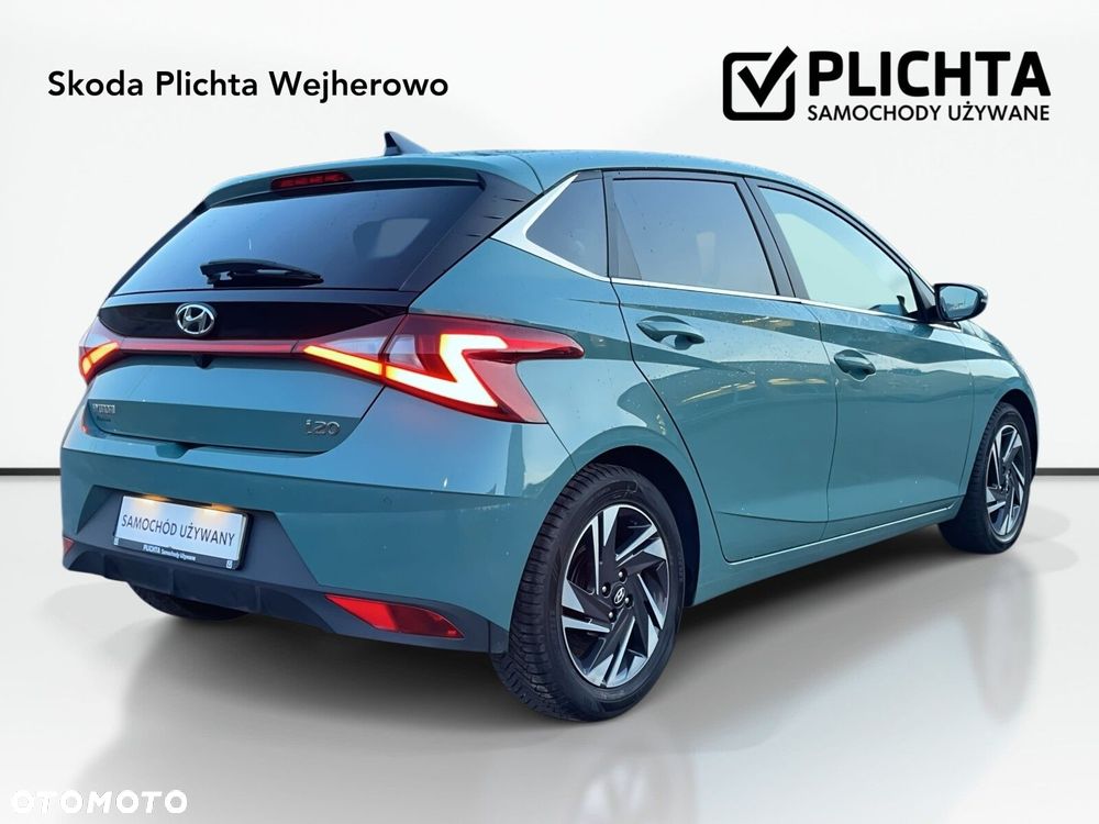 Hyundai i20 1.2 Cool - 5