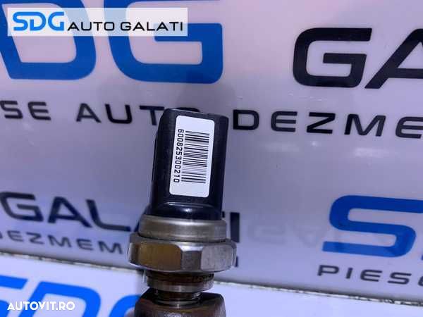 Rampa Presiune Injectoare cu Senzor Regulator Renault Megane 3 1.5 DCI 2008 - 2016 Cod 8200845671 H8200296867 - 6