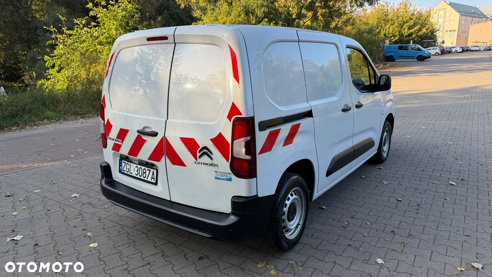 Citroën BERLINGO - 10
