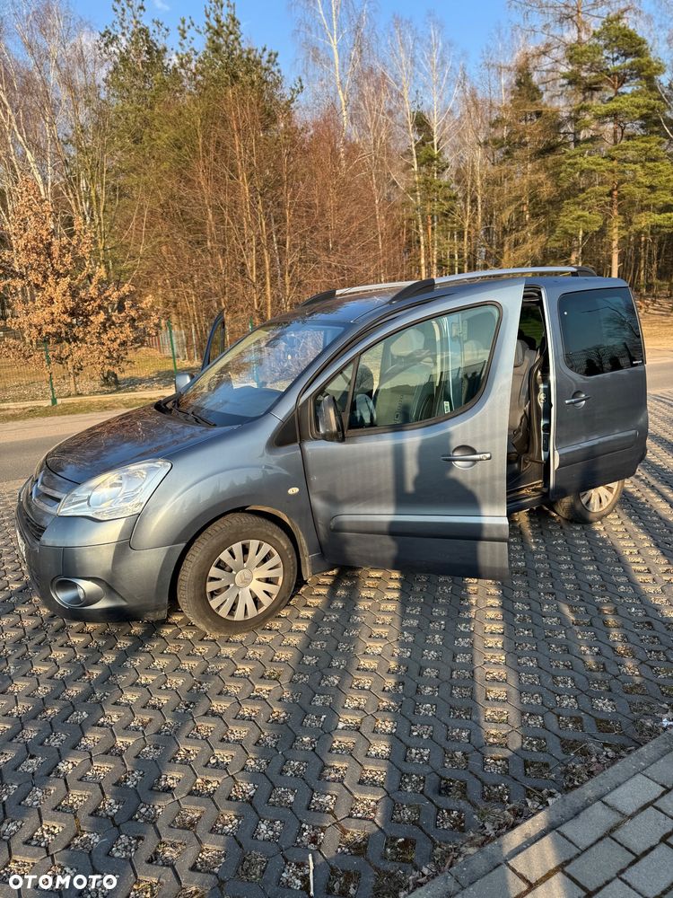 Citroën Berlingo 1.6 HDi Multispace - 7