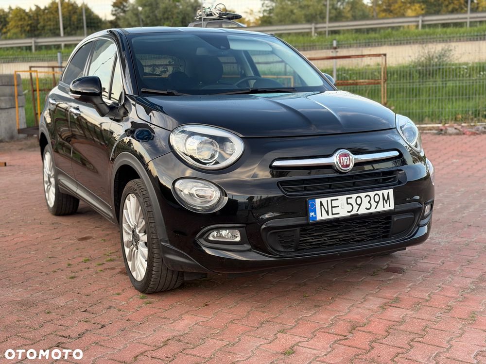 Fiat 500X 1.4 MultiAir Lounge - 2
