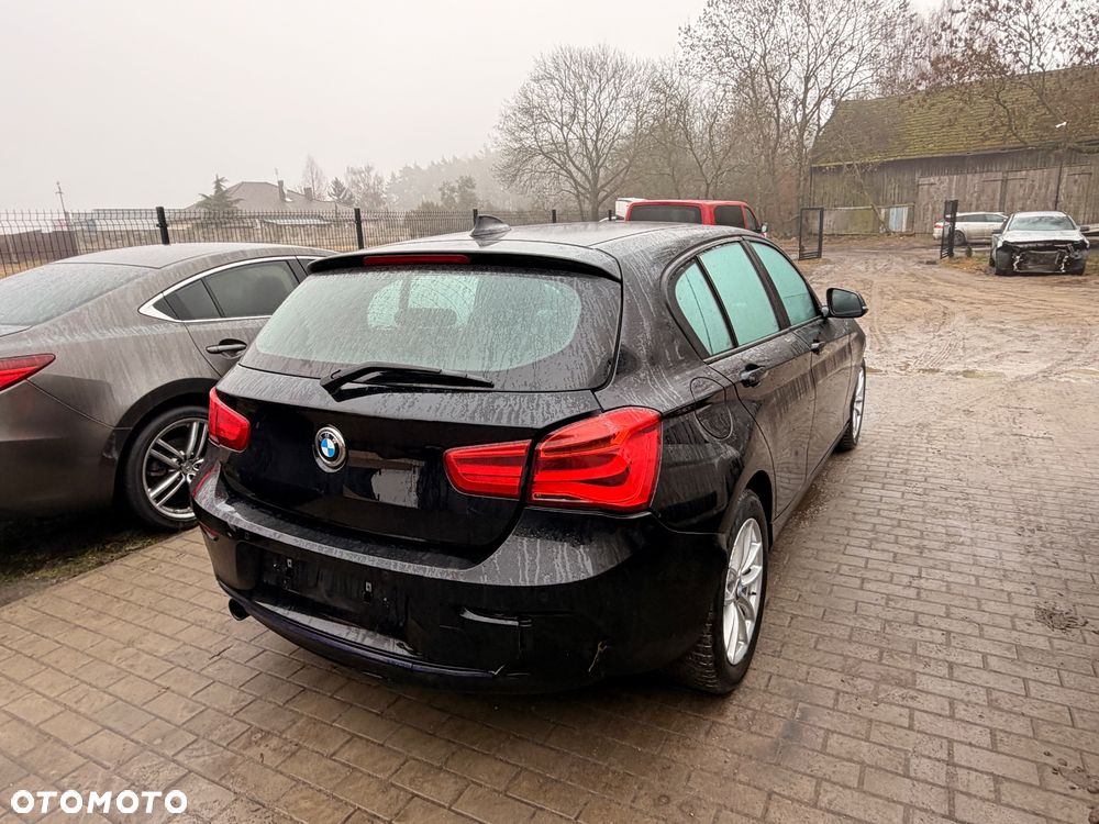 BMW Seria 1 116i Edition M Sport Shadow - 8