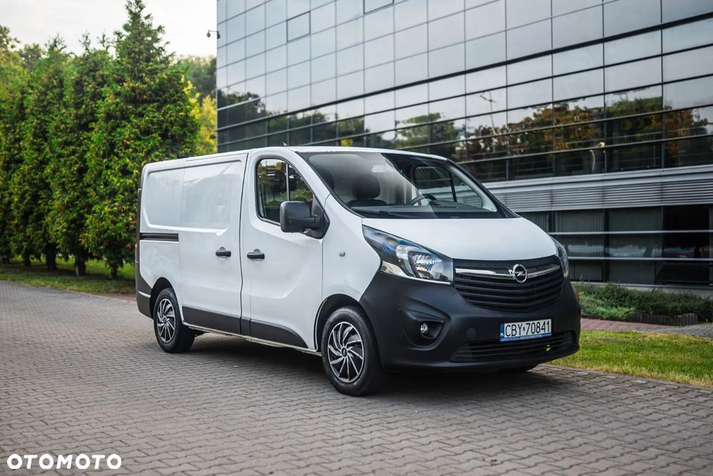 Opel Vivaro 1.6 CDTI L2H1 - 4