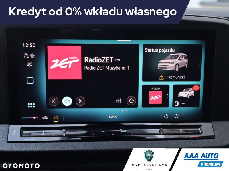 Volkswagen Caddy - 14